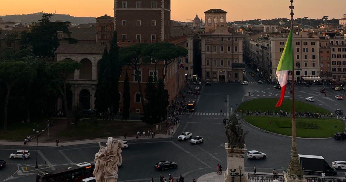 Vittoriano sotto le stelle - Visita animata per bambini e famiglie